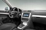 Skoda Octavia Green E-Line 2012 года